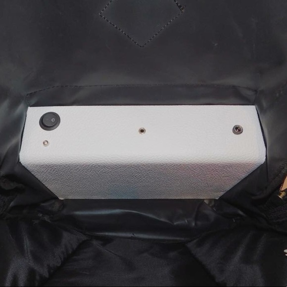 Backtrakz speaker backpack - Picture 4 of 7